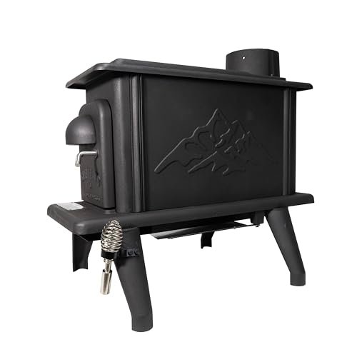 Best Cast Iron Wood Burning Stove - comprehensive buying guide and reviews