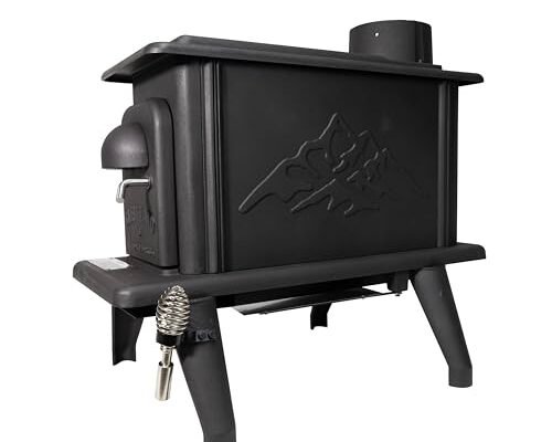 Best Cast Iron Wood Stove - comprehensive buying guide and reviews
