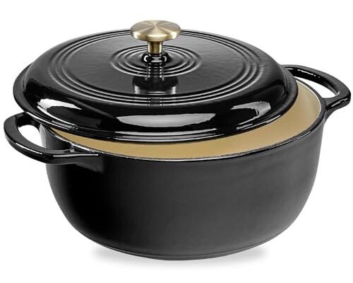 Best Choice Cast Iron Dutch Oven - comprehensive buying guide and reviews