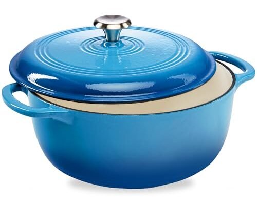 Best Choice Products 6 Quart Cast-iron Dutch Oven Reviews - comprehensive buying guide and reviews