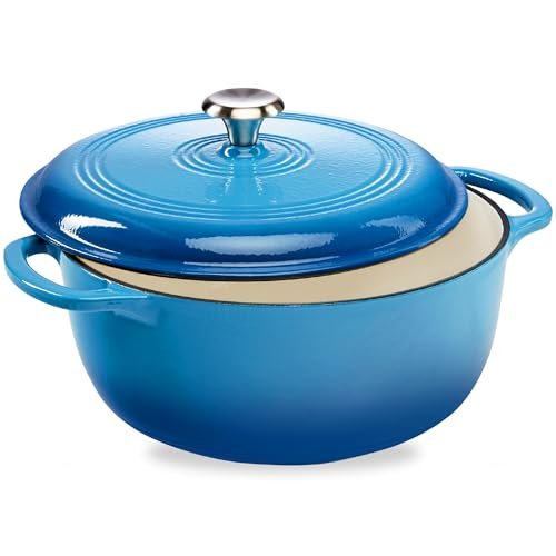 Best Choice Products 6 Quart Cast-iron Dutch Oven Reviews - comprehensive buying guide and reviews