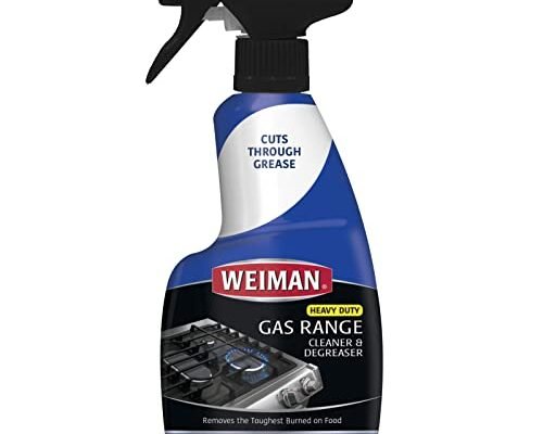 Best Cleaner for Cast Iron Stove Grates - comprehensive buying guide and reviews