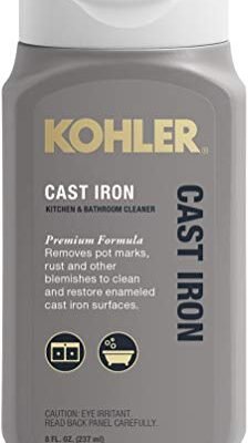 Best Cleaner for Cast Iron Tub - comprehensive buying guide and reviews