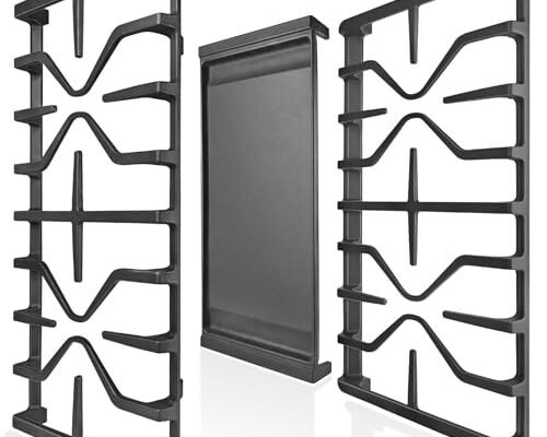 Best Cookware for Gas Stove with Cast Iron Grates - comprehensive buying guide and reviews