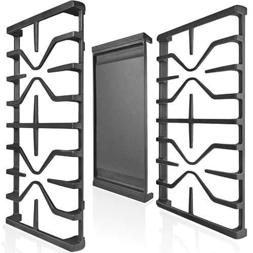 Best Cookware for Gas Stove with Cast Iron Grates - comprehensive buying guide and reviews