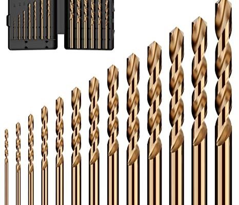 Best Drill Bit for Cast Iron - comprehensive buying guide and reviews