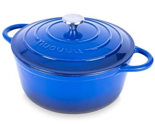 Best Enamel Cast Iron Dutch Oven - comprehensive buying guide and reviews