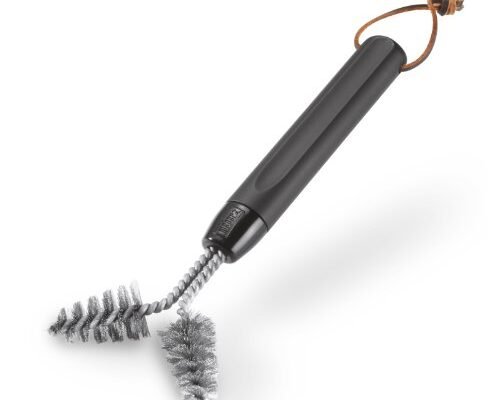 Best Grill Brush for Weber Cast Iron Grates - comprehensive buying guide and reviews