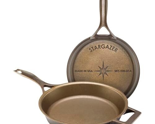 Best High End Cast Iron Skillet - comprehensive buying guide and reviews
