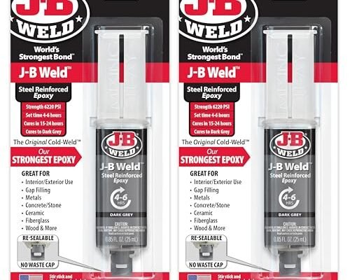 Best Jb Weld for Cast Iron - comprehensive buying guide and reviews