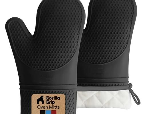 Best Oven Mitts for Cast Iron - comprehensive buying guide and reviews