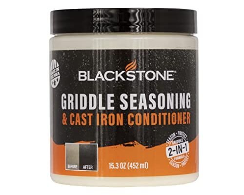 Best Seasoning for Cast Iron - comprehensive buying guide and reviews