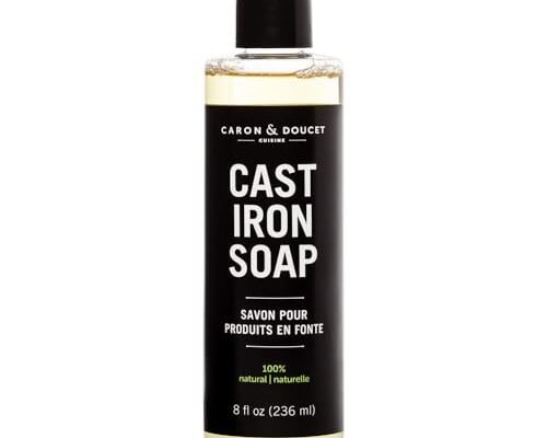 Best Soap for Cast Iron - comprehensive buying guide and reviews