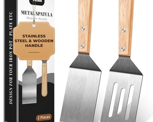 Best Utensils for Cast Iron Skillet - comprehensive buying guide and reviews