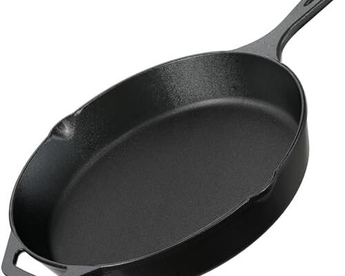 Best Vintage Cast Iron Pans - comprehensive buying guide and reviews