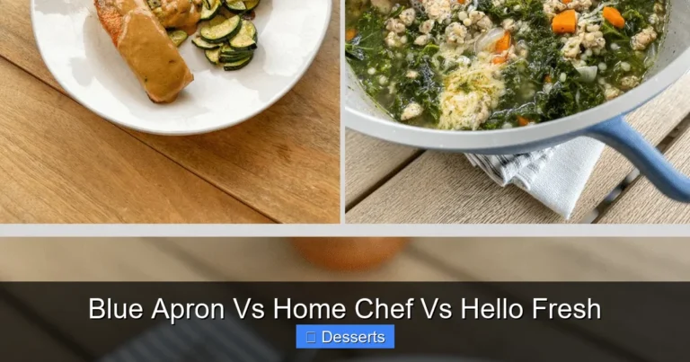 Blue Apron Vs Home Chef Vs Hello Fresh