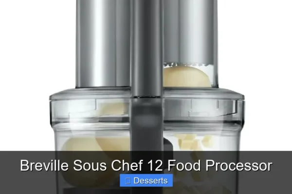 Breville Sous Chef 12 Food Processor