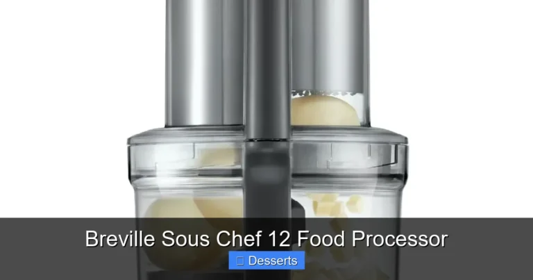 Breville Sous Chef 12 Food Processor
