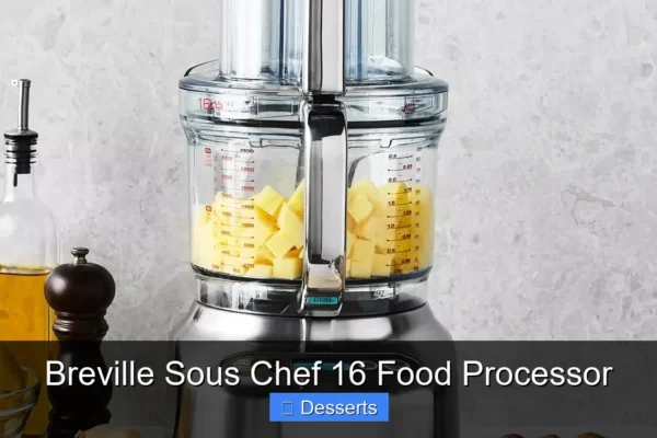 Breville Sous Chef 16 Food Processor
