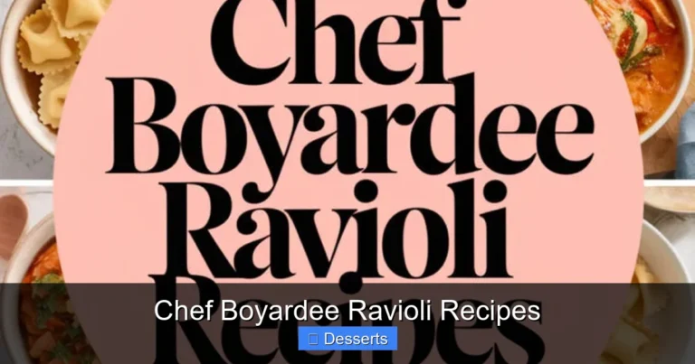 Chef Boyardee Ravioli Recipes