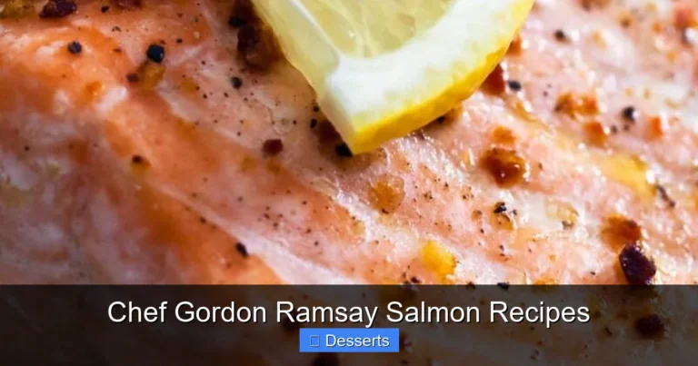Chef Gordon Ramsay Salmon Recipes