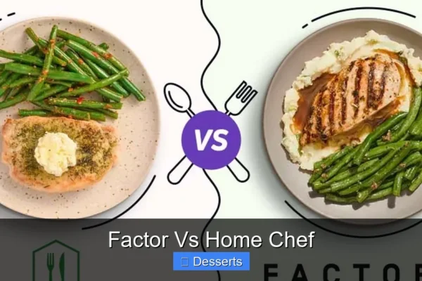 Factor Vs Home Chef