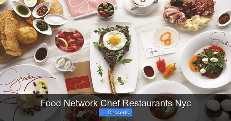 Food Network Chef Restaurants Nyc