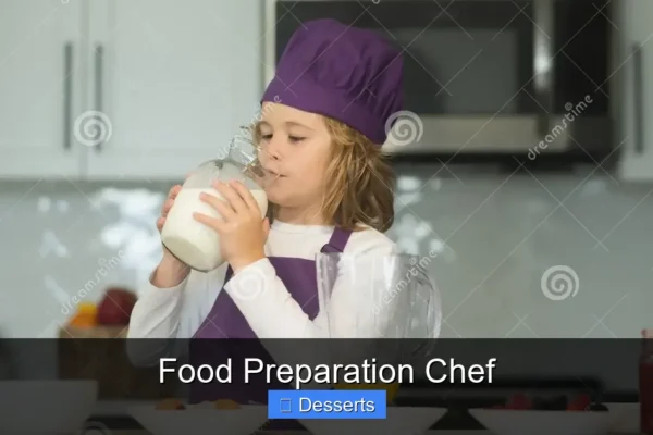 Food Preparation Chef