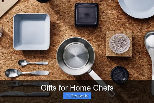 Gifts for Home Chefs