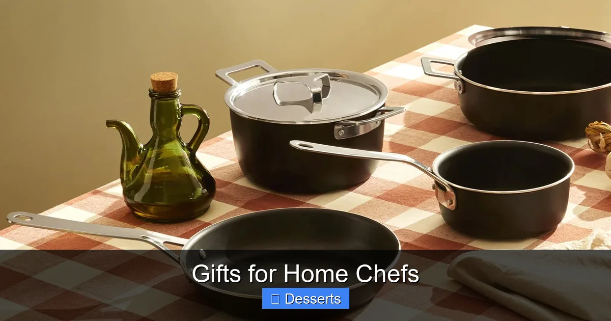 Gifts for Home Chefs
