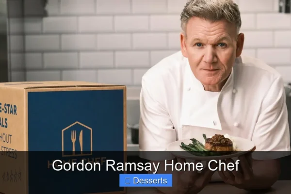 Gordon Ramsay Home Chef