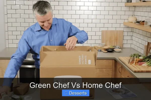 Green Chef Vs Home Chef