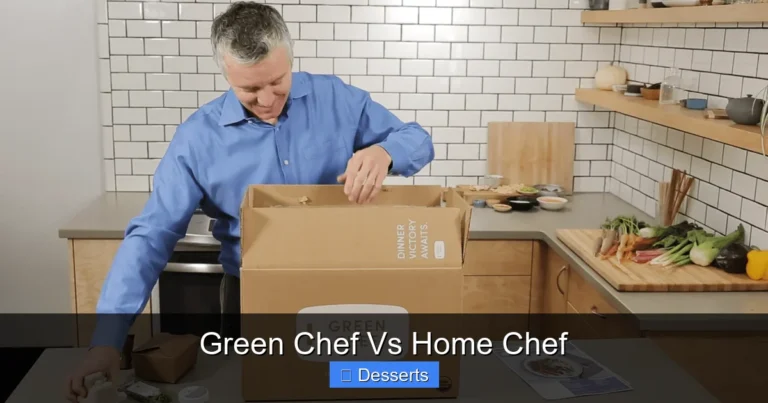 Green Chef Vs Home Chef