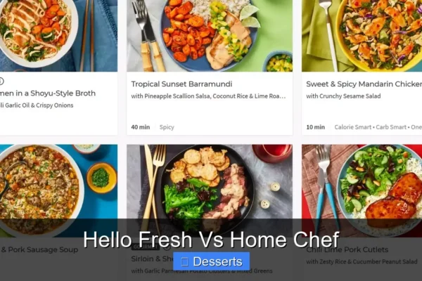 Hello Fresh Vs Home Chef
