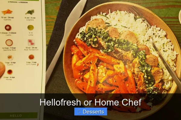 Hellofresh or Home Chef