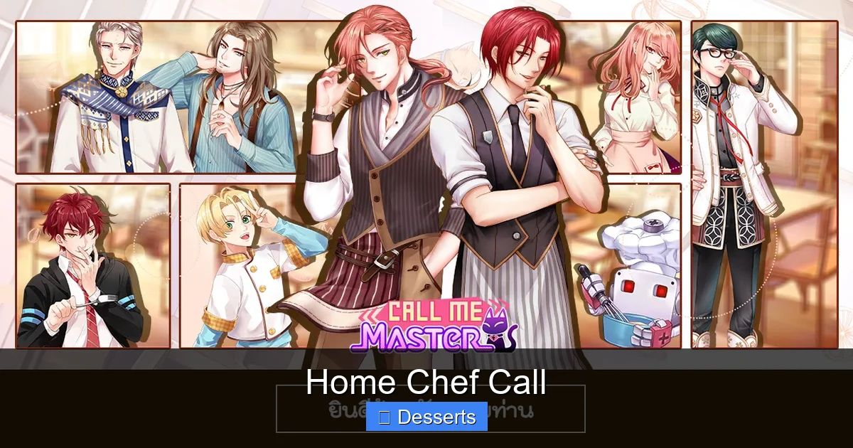 Home Chef Call
