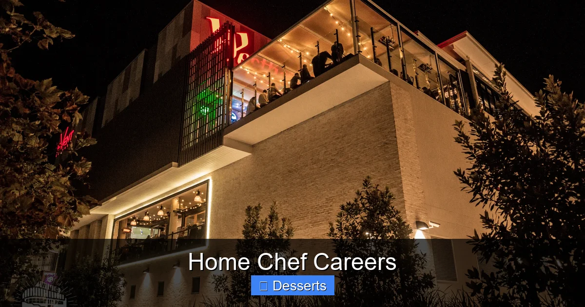 Home Chef Careers