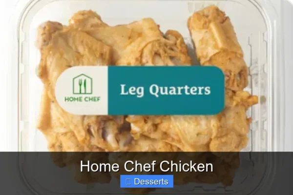 Home Chef Chicken