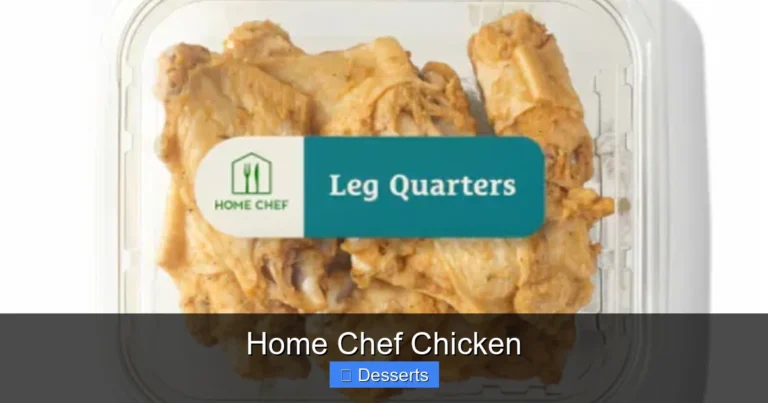 Home Chef Chicken