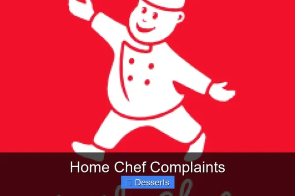 Home Chef Complaints