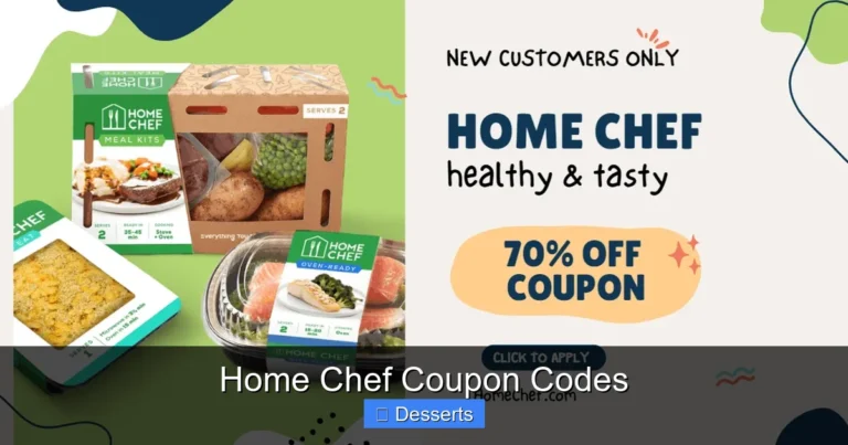 Home Chef Coupon Codes