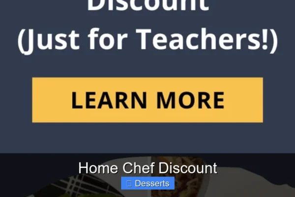 Home Chef Discount