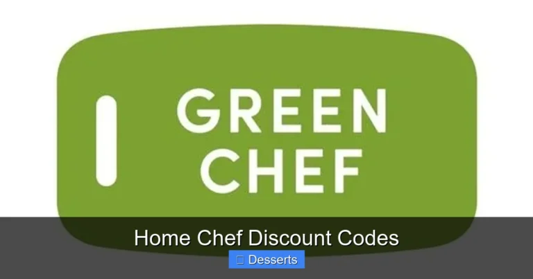 Home Chef Discount Codes