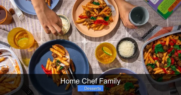 Home Chef Family