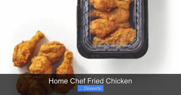 Home Chef Fried Chicken