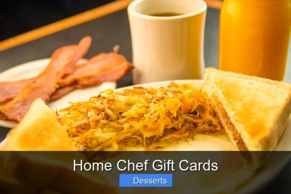 Home Chef Gift Cards