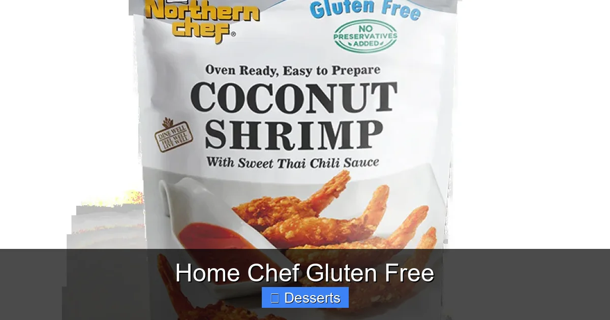 Home Chef Gluten Free