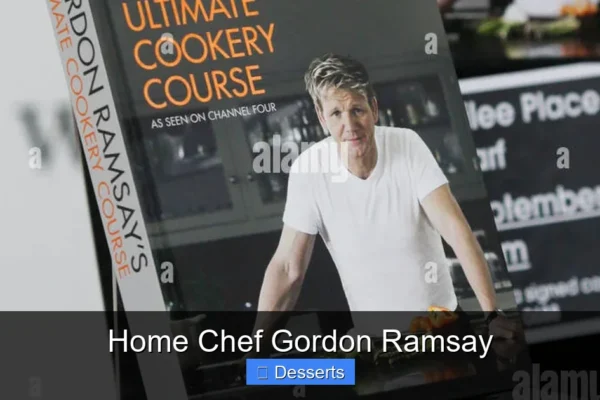 Home Chef Gordon Ramsay