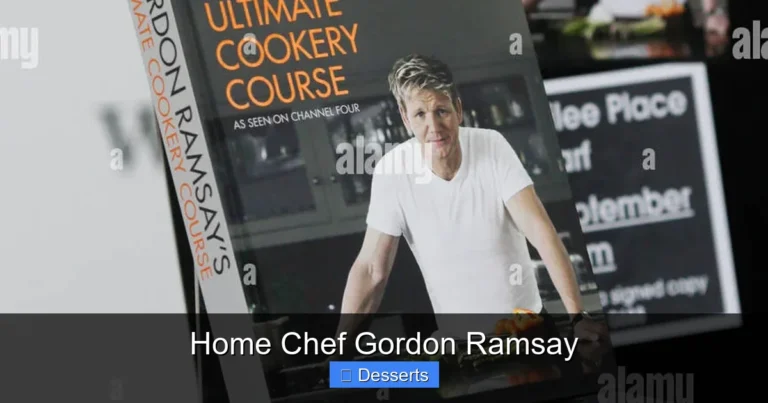 Home Chef Gordon Ramsay