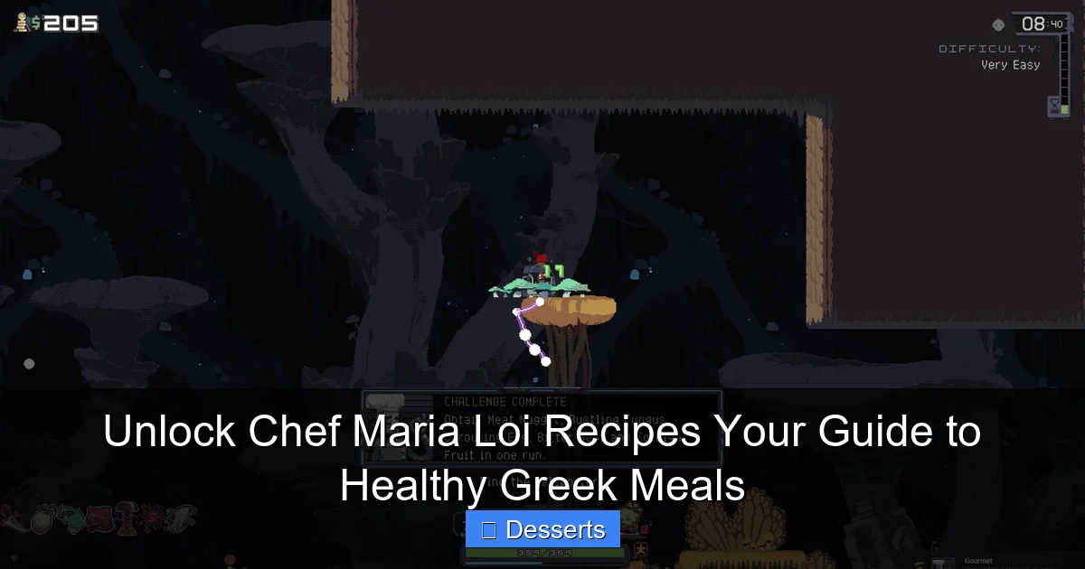 Unlock Chef Maria Loi Recipes Your Guide to Healthy Greek Meals